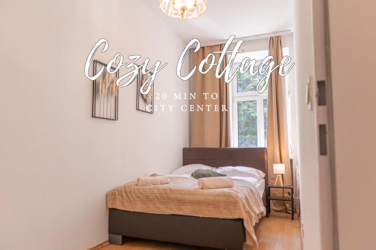 Welcoming 3Br Budget Apt. Well Connected Wien Eksteriør bilde