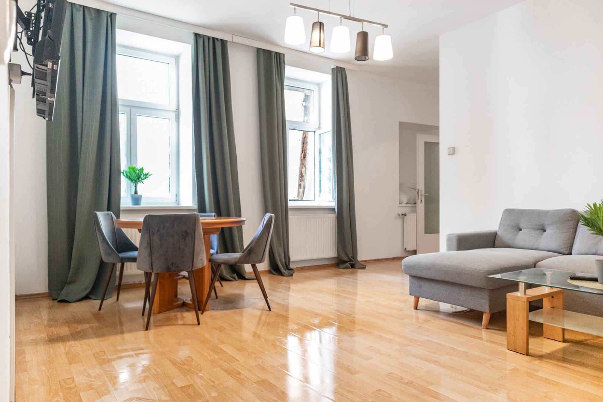 Welcoming 3Br Budget Apt. Well Connected Wien Eksteriør bilde